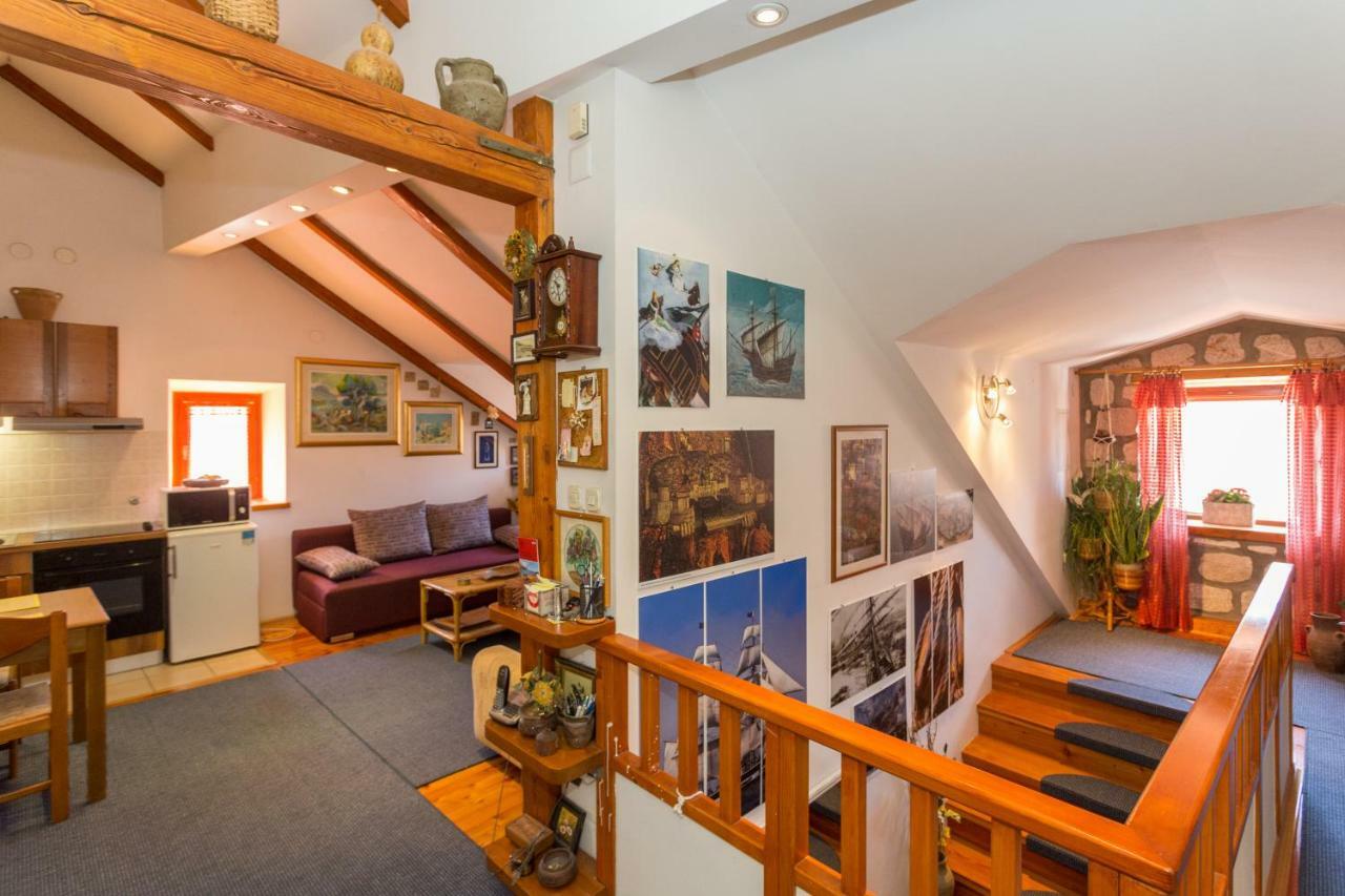 Dubrovnik Crow'S Nest Apartment Exterior photo